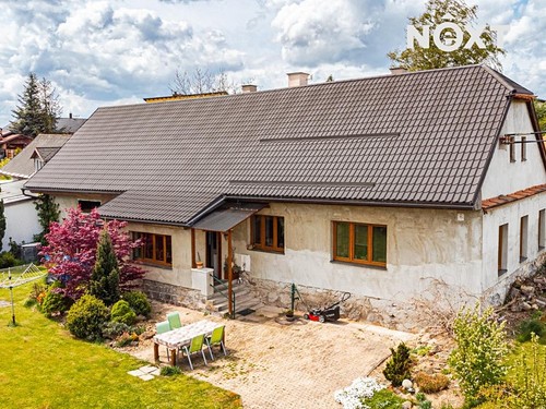 Prodaný dům 154 m², pozemek 1283 m²
