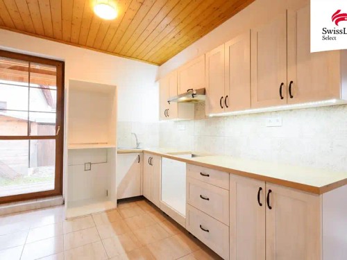 Prodaná  chalupa 73 m², pozemek 641 m²