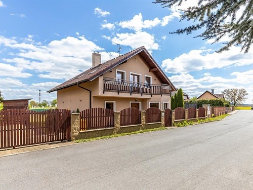 Prodaný dům 176 m², pozemek 745 m²