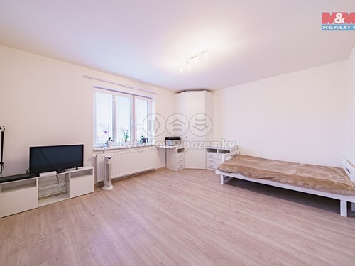 Prodaný byt 2+kk 50 m²