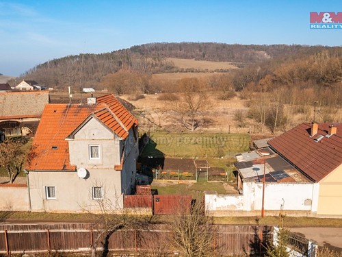 Prodaný dům 90 m², pozemek 496 m²