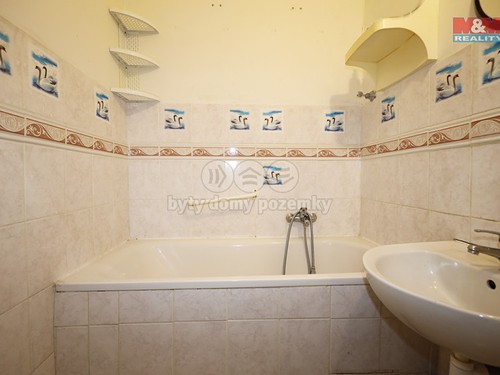 Prodaný byt 2+1 50 m²