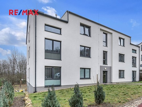 Prodaný byt 2+kk 43 m²