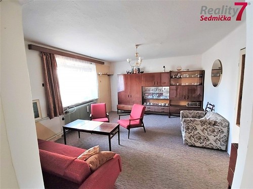 Prodaný dům 97 m², pozemek 632 m²