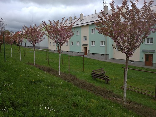 Prodaný byt 2+1 50 m²