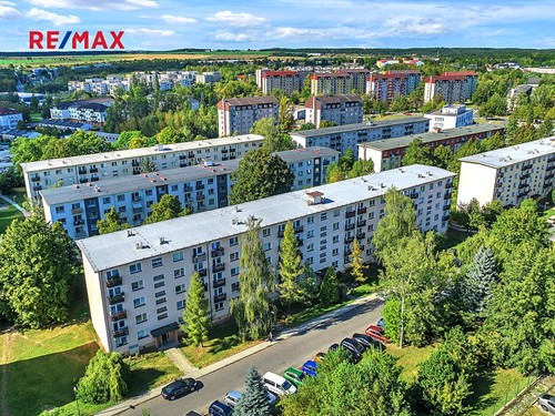 Prodaný byt 1+1 30 m²