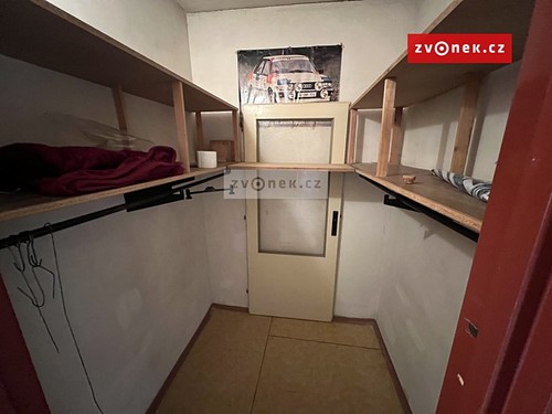 Prodaný byt 2+1 58 m²