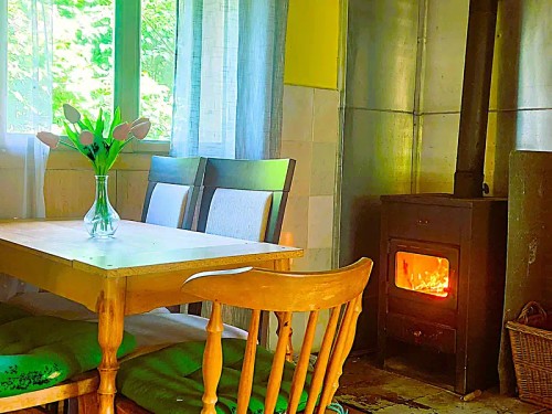 Prodej chaty 55 m², pozemek 296 m²