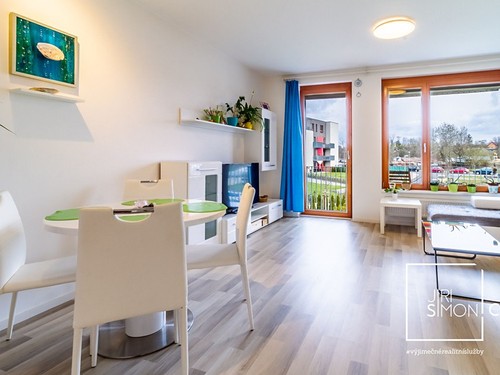 Prodaný byt 3+kk 75 m²