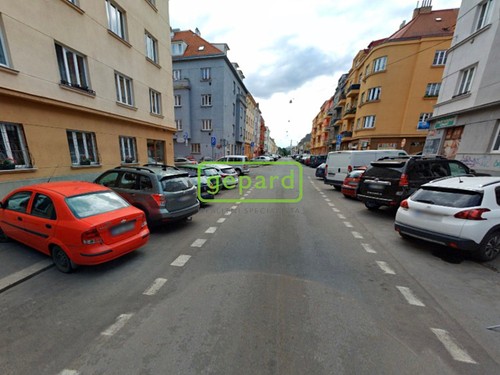 Prodaný byt 2+kk 53 m²