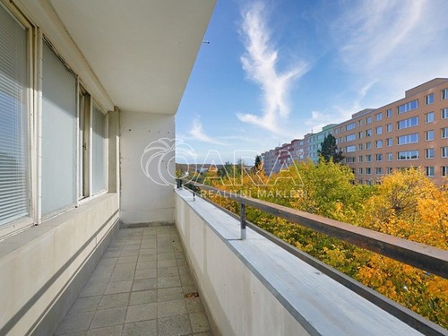 Prodaný byt 2+kk 51 m²