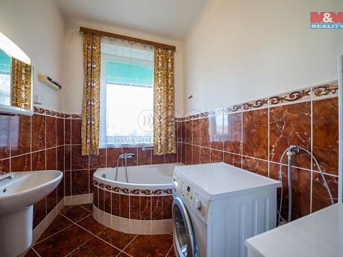 Prodaný dům 74 m², pozemek 549 m²