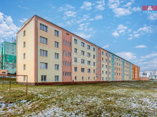 Prodaný byt 2+1 55 m²