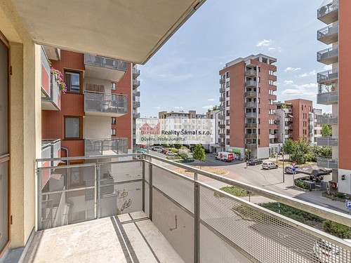 Prodaný byt 1+kk 37 m²