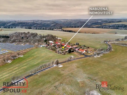 Prodej domu 74 m², pozemek 707 m²