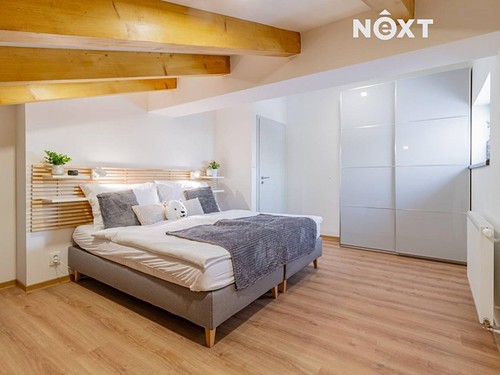 Prodaný byt 4+kk 92 m²