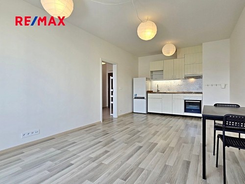 Prodaný byt 2+kk 46 m²