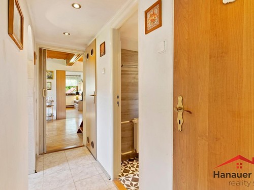 Prodaná chalupa 82 m², pozemek 940 m²