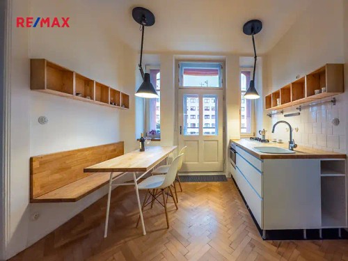 Prodaný byt 2+1 57 m²