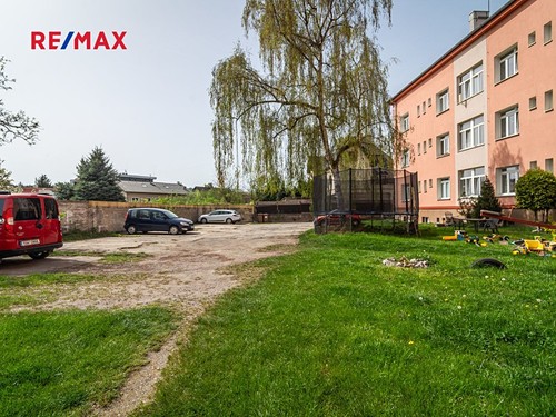 Prodaný byt 3+kk 81 m²