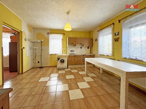 Prodaná chata 193 m², pozemek 607 m²
