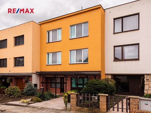 Prodaný dům 265 m², pozemek 365 m²