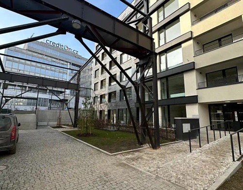 Prodaný byt 2+kk 59 m²