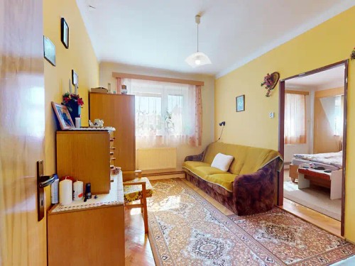 Prodaný dům 193 m², pozemek 1402 m²