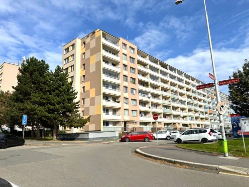 Prodaný byt 3+1 80 m²