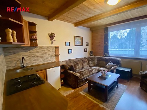 Prodaný byt 1+1 43 m²