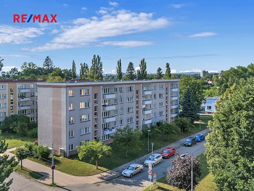 Prodaný byt 2+1 45 m²