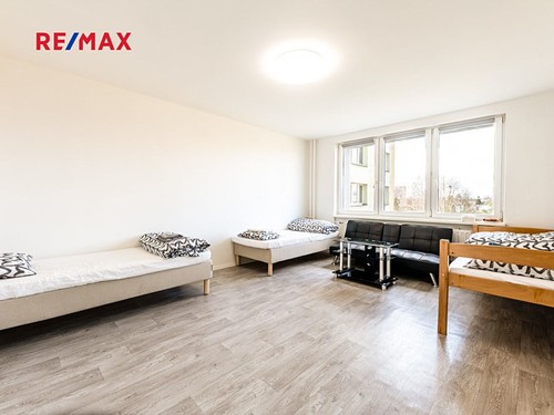 Prodaný byt 1+1 40 m²