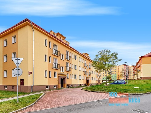 Prodaný byt 2+1 63 m²