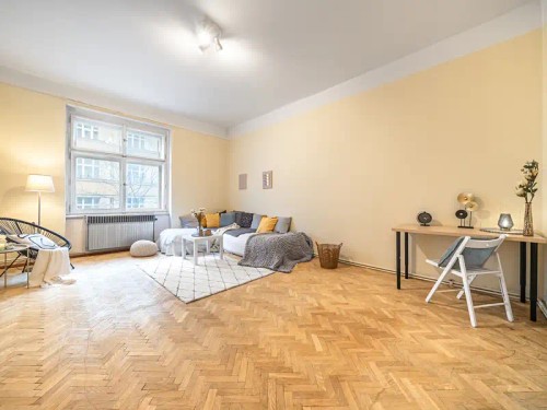 Prodaný byt 3+1 109 m²