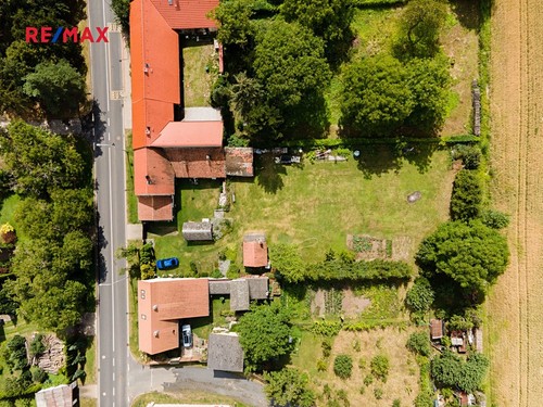 Prodaný dům 52 m², pozemek 1782 m²