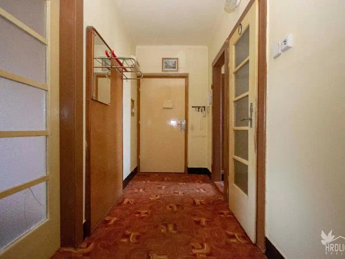 Prodaný byt 2+1 58 m²