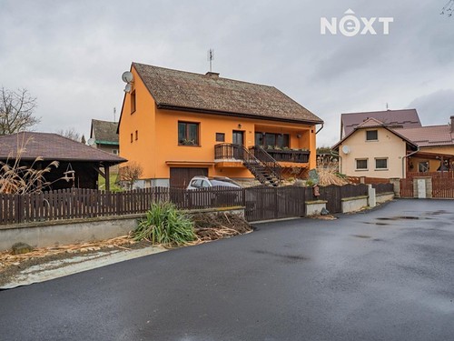 Prodaný dům 240 m², pozemek 712 m²