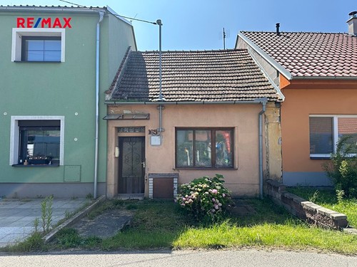 Prodaný dům 57 m², pozemek 90 m²