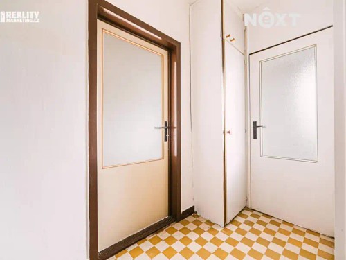 Prodaný byt 1+1 33 m²