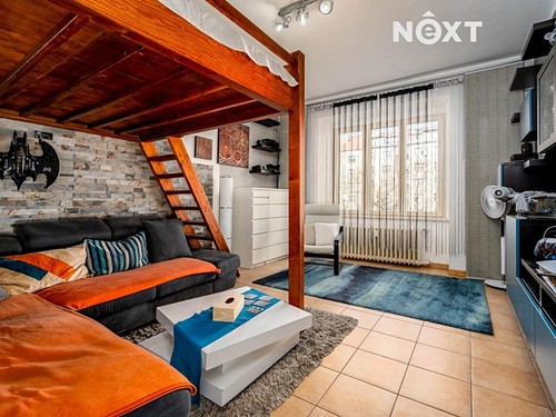 Prodaný byt 1+1 41 m²