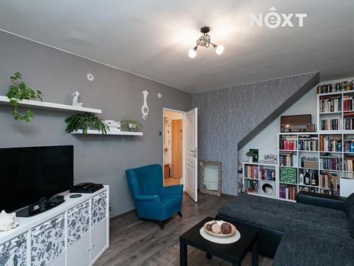 Prodaný byt 3+1 78 m²