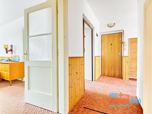 Prodaný byt 2+1 63 m²