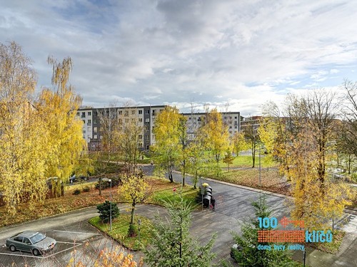 Prodaný byt 3+kk 73 m²