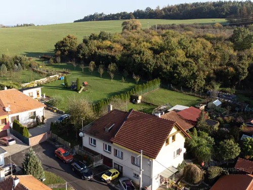 Prodaný dům 81 m², pozemek 720 m²