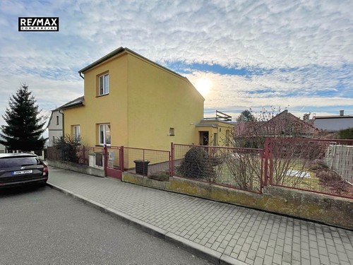 Prodaný dům 120 m², pozemek 368 m²