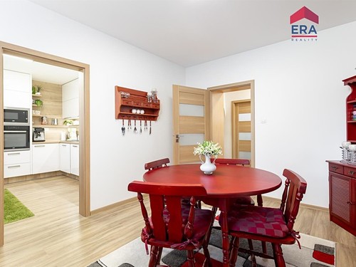 Prodaný byt 5+1 106 m²
