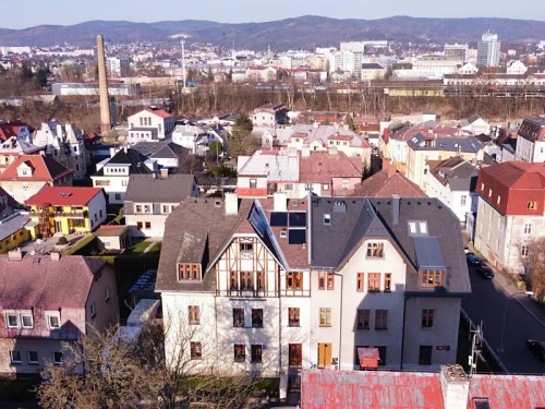 Prodaný byt 1+kk 36 m²