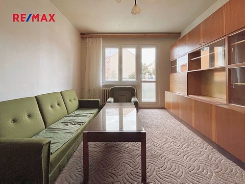 Prodaný byt 3+1 66 m²