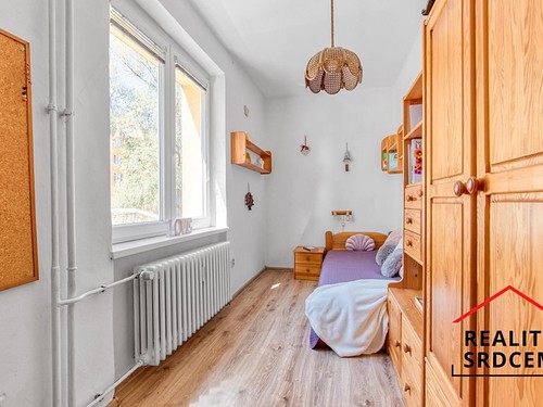 Prodaný byt 3+1 63 m²
