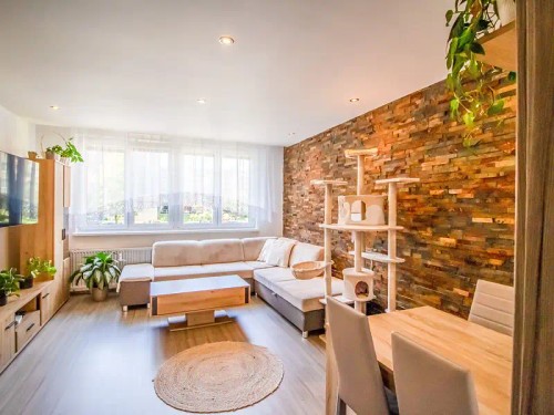 Prodaný byt 3+1 68 m²